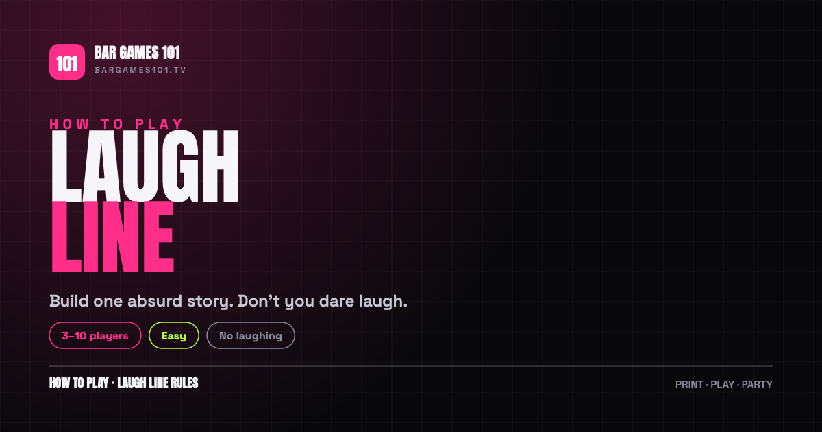 Laugh Line