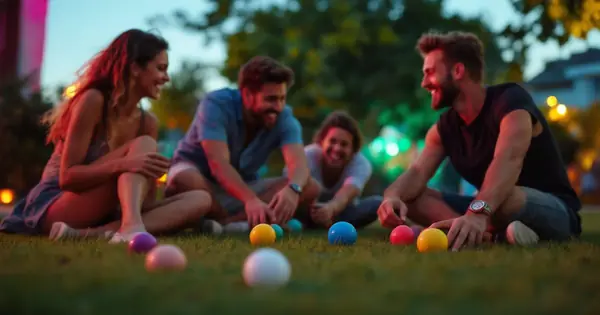 How to Play Bocce Ball