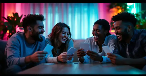 How to Play Cards Against Humanity