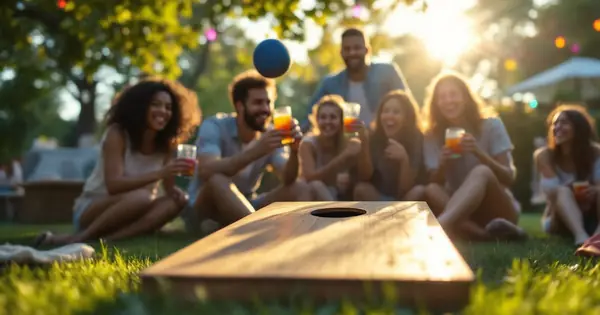 How to Play Cornhole