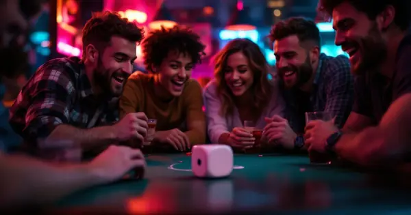Drunk Dice