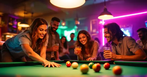 How to Play Pool (8-Ball Rules)